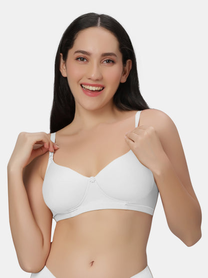 Womens Non-Padded Minimizer Bra - Catwalk