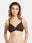 Non Padded Wirefree Medium Coverage Polyester Cotton Everyday Bra with Adjustable Straps – OMANIA