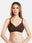 Non-Padded Wirefree Medium Coverage Everyday Bra with Seamless Cups – SMILE