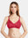 Non-Padded Wirefree Medium Coverage Everyday Bra with Seamless Cups – SMILE
