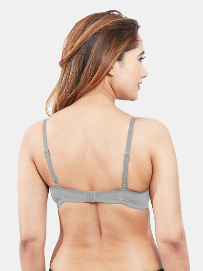 Comfortable-Lightly-Padded-Non-Wired-T-shirt-Bra-with-Moderate-Coverage-and-Adjustable-Straps-Coco-Grey-Black