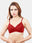 Comfortable-Lightly-Padded-Non-Wired-T-shirt-Bra-with-Moderate-Coverage-and-Adjustable-Straps-Coco-Red-Front