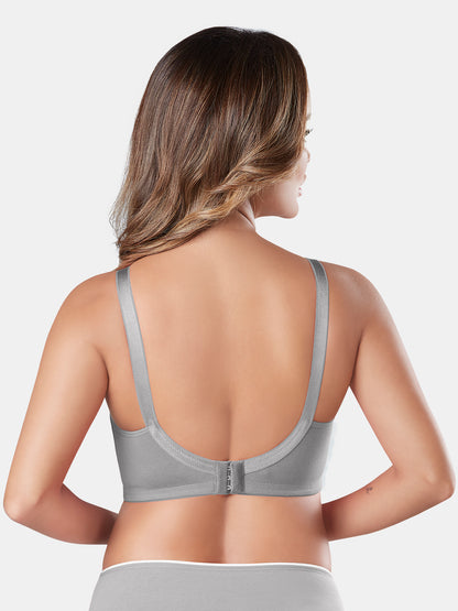 Cotton-Bra-No-Bounce-M-Frame-for-Women-Noodle-Grey-Back