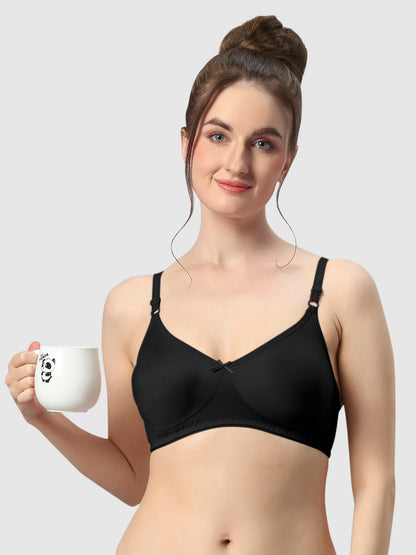 Cotton-Molded-Bra-Albela-Black-Lifestyle