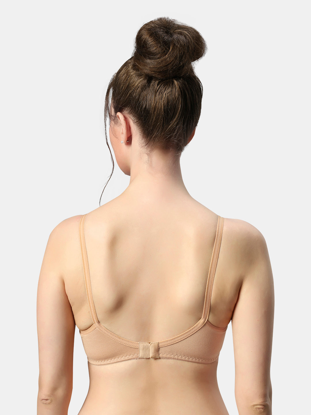 Cotton-Molded-Bra-Albela-Nude-Back