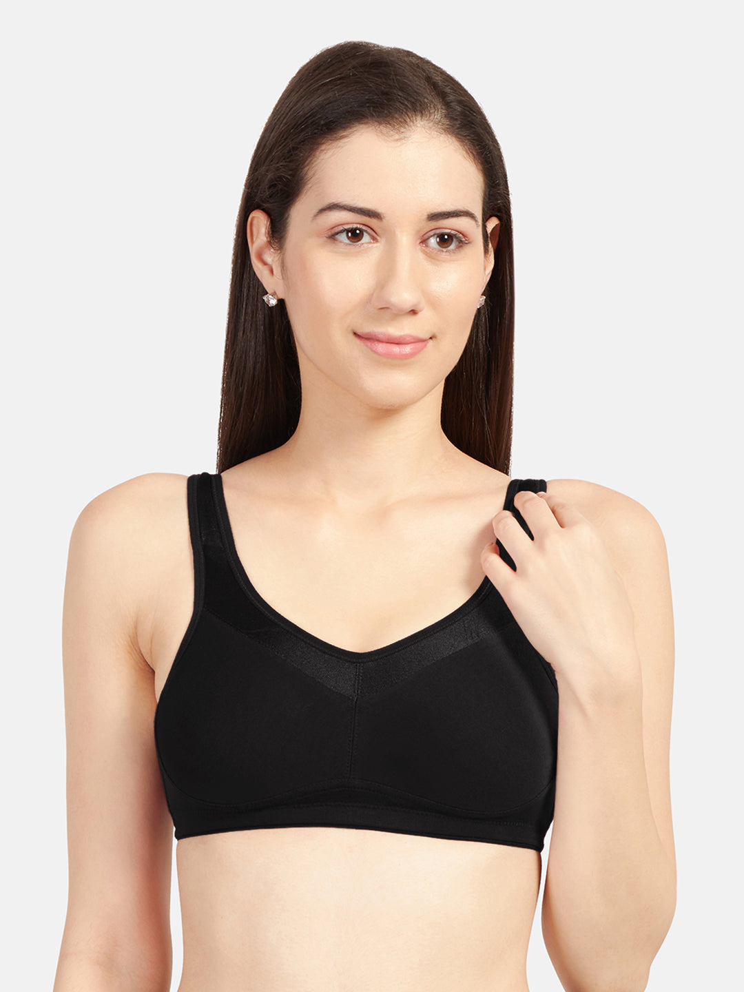 Everyday-Comfort-Bra-Alex-Black-Front