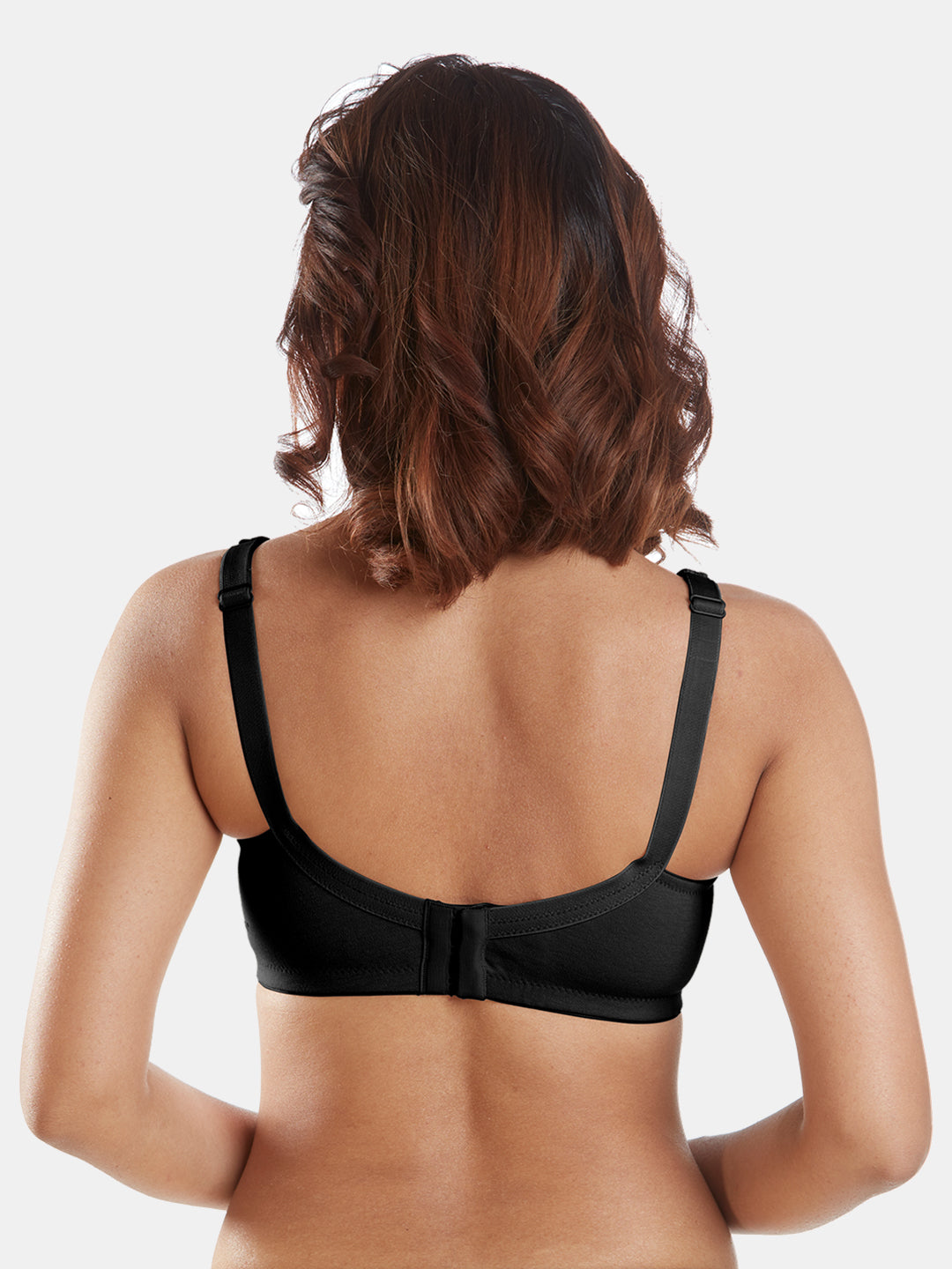 Everyday-Comfort-Bra-Lavish-Black-Back