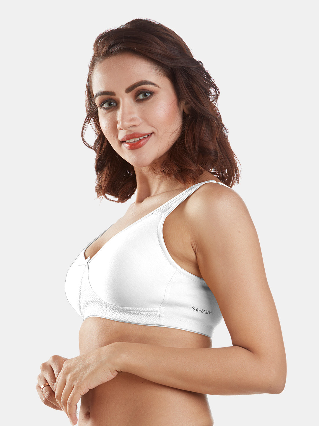 Everyday-Comfort-Bra-Lavish-White-Left