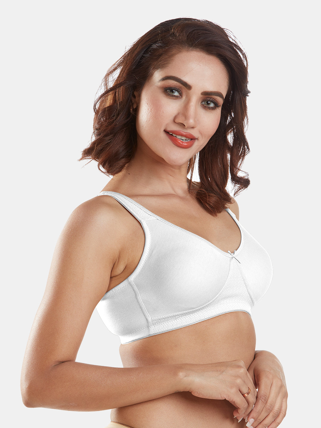 Everyday-Comfort-Bra-Lavish-White-Right