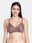 Non-Padded Wirefree Medium Coverage Polycotton Minimizer Bra – FELONG