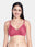 Non-Padded Wirefree Medium Coverage Polycotton Minimizer Bra – FELONG