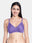 Non-Padded Wirefree Medium Coverage Polycotton Minimizer Bra – FELONG