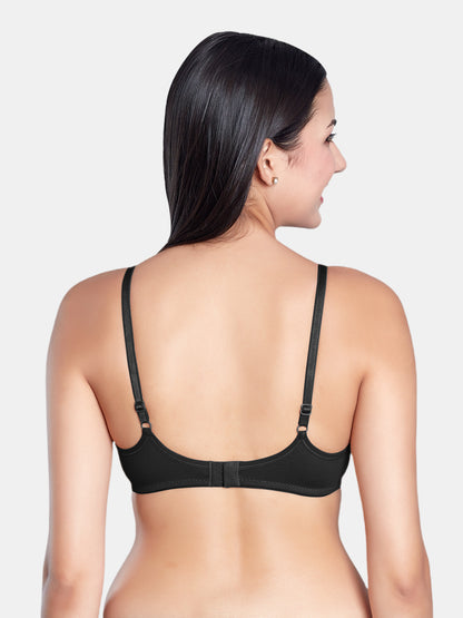 Non Padded, Wire Free, T Shirt Bra Seamed For Natural Lift – Forever