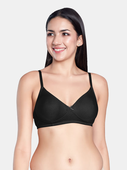 Non Padded, Wire Free, T Shirt Bra Seamed For Natural Lift – Forever