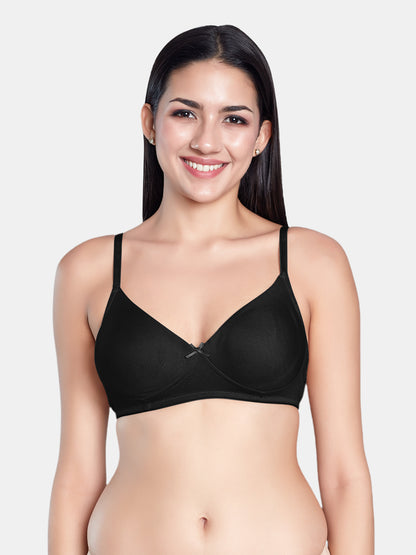 Non Padded, Wire Free, T Shirt Bra Seamed For Natural Lift – Forever