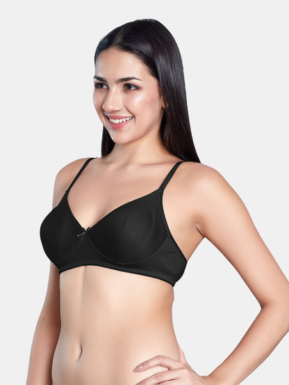 Non Padded, Wire Free, T Shirt Bra Seamed For Natural Lift – Forever