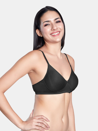 Non Padded, Wire Free, T Shirt Bra Seamed For Natural Lift – Forever