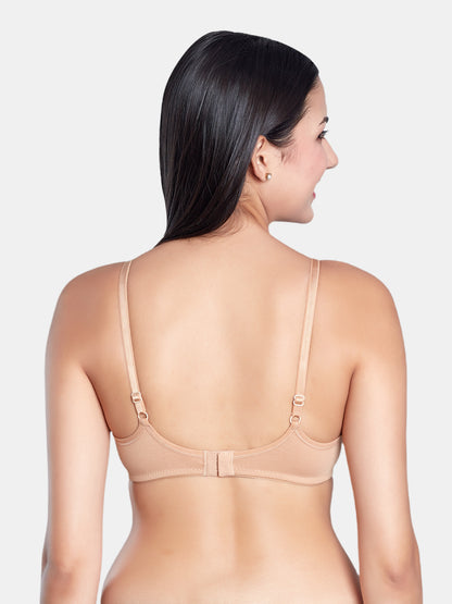 Non Padded, Wire Free, T Shirt Bra Seamed For Natural Lift – Forever
