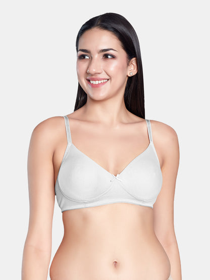 Non Padded, Wire Free, T Shirt Bra Seamed For Natural Lift – Forever