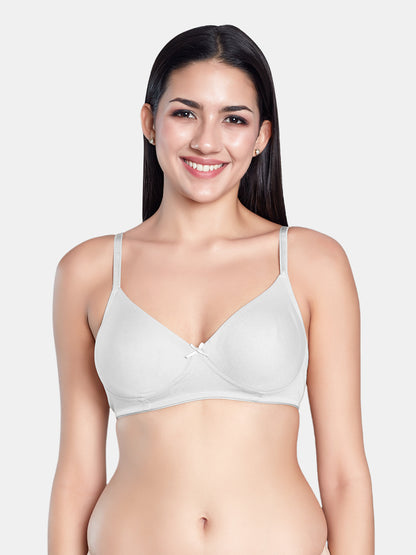 Non Padded, Wire Free, T Shirt Bra Seamed For Natural Lift – Forever
