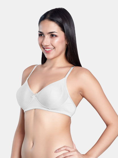 Non Padded, Wire Free, T Shirt Bra Seamed For Natural Lift – Forever