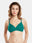 Non Padded Wirefree Medium Coverage Polyester Cotton Everyday Bra with Adjustable Straps – OMANIA