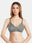 Non-Padded Wirefree Medium Coverage Everyday Bra with Seamless Cups – SMILE