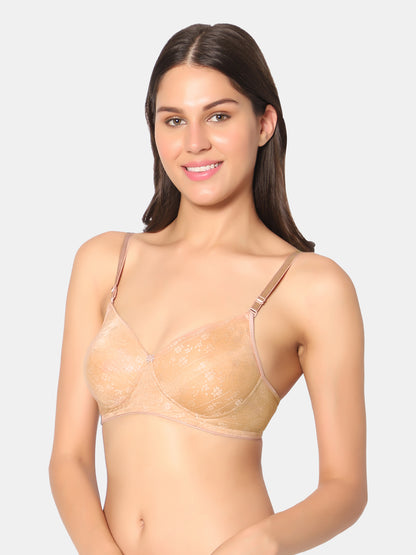 Heavily-Padded-Non-Wired-T-Shirt-Bra-Crocks-Nude-Left