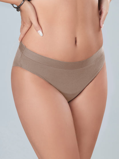 Highly-Absorbent-Period-Panties-for-Women-Padfree-Olive-Front