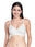 Non Padded Super Soft Cotton Regular Bra with Medium Coverage, Wire Free, Adjustable Straps - Impress