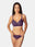 Padded Wirefree Medium Coverage Bridal Lingerie Set with Detachable Straps and U-Back – JESICA