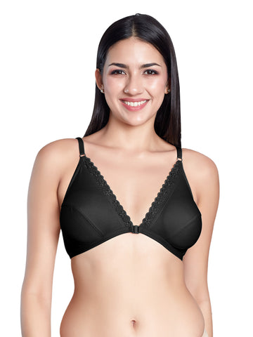 Black / 42 / B