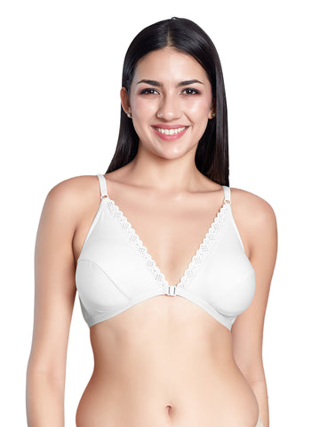 White / 42 / B