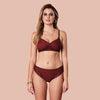 maroon