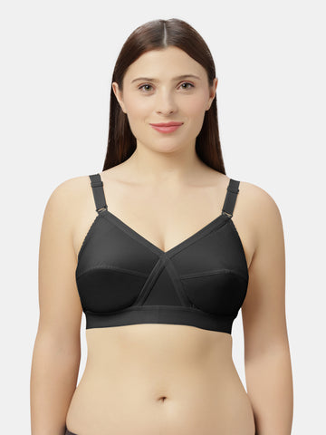 Black / 46 / D