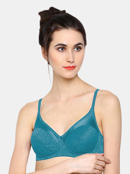 Kareena-Women_s-Fancy-Net-Bra-PeacockBlue-Front