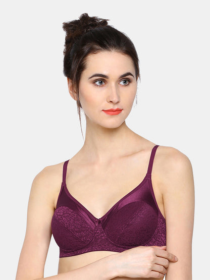 Kareena-Women_s-Fancy-Net-Bra-Wine-CloseFront