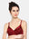 Kareena-Women's-Fancy-Net-Bra-Maroon-Front