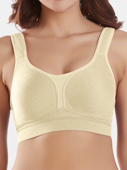 Lightly-Padde-Non-Wired-Sports-Bra-Full-Coverage–Supremo-Beige-Close