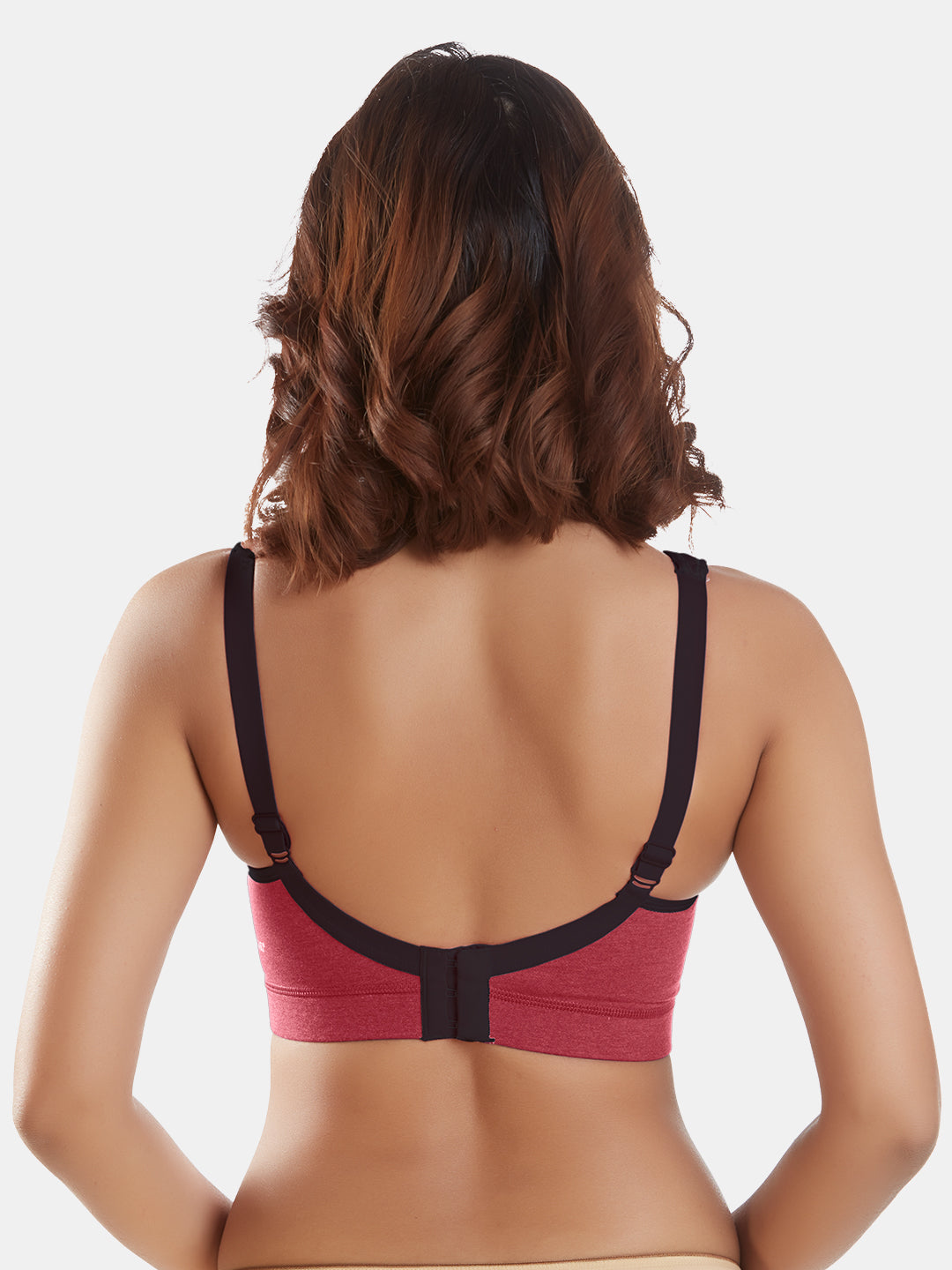 Lightly-Padde-Non-Wired-Sports-Bra-Full-Coverage–Supremo-Carrot-Back