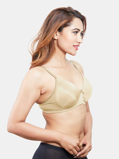 Lightly-Padded-Non-Wired-T-shirt-Bra-Moderate-Coverage–Yana-Nude-Right