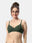 Lightly-Padded-T-Shirt-Bra-Non-Wired-Bra-Avani-B-Green-Front