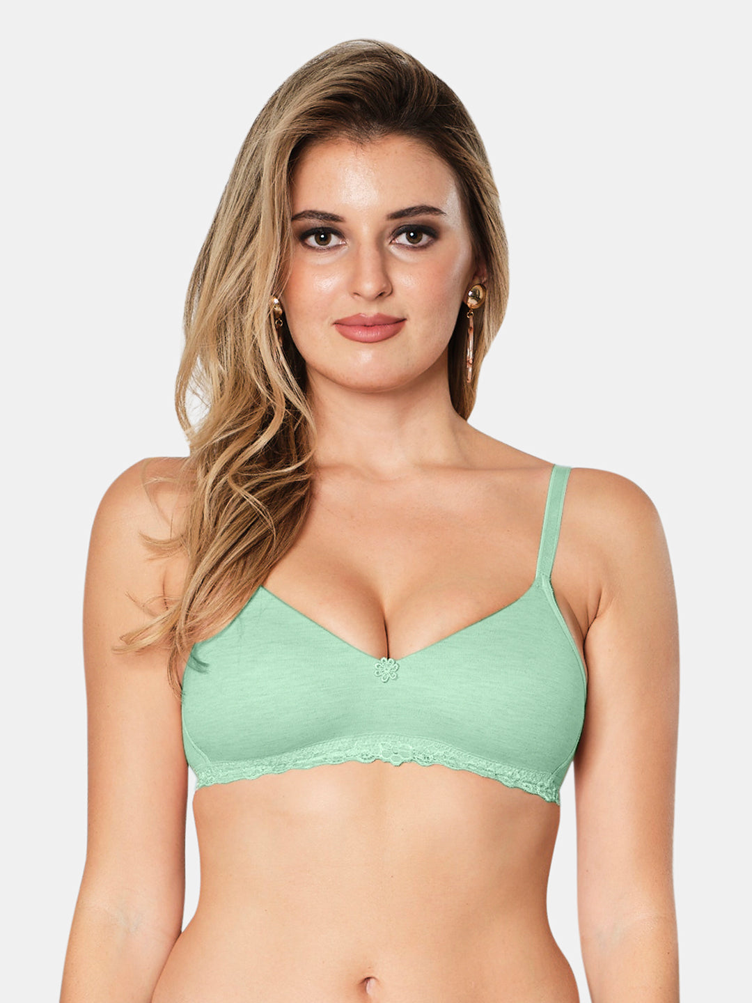 Lightly-Padded-T-Shirt-Bra-Primer-Pista-Front