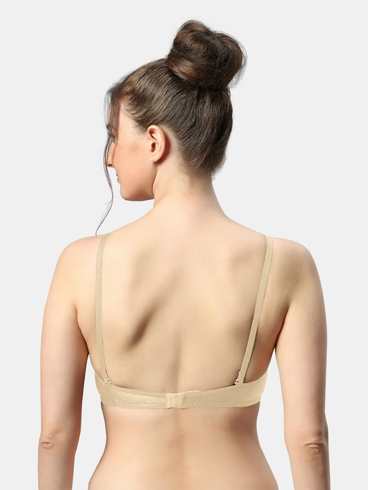 Lightly-Padded-T-Shirt-Bra-with-Convertible-Foram-Nude-Back