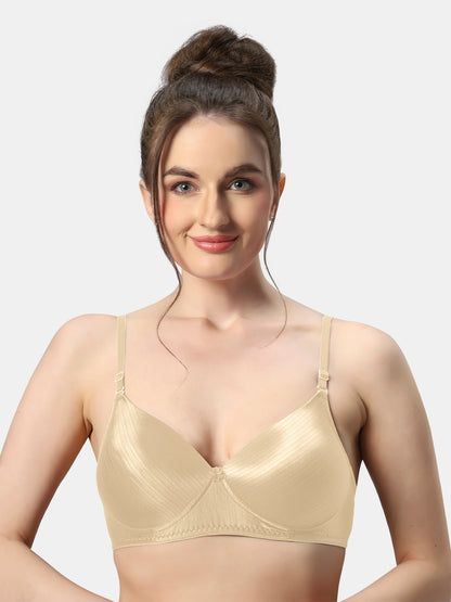 Lightly-Padded-T-Shirt-Bra-with-Convertible-Foram-Nude-Nude-Lifestyle