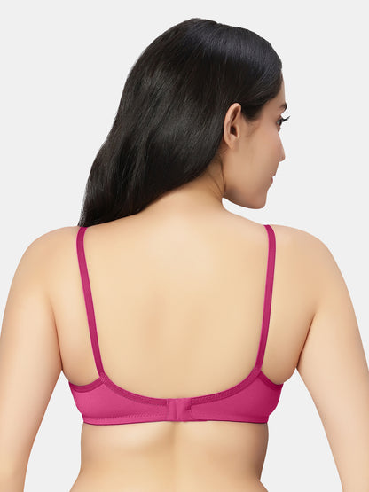 Lightly-Padded-T-Shirt-Bra-with-Wireless-Design-007-Rani-Front-Back