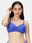 Lightly-Padded-T-Shirt-Bra-with-Wireless-Design-007-RoyalBlue-Front