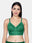 Lightly-Padded-Wire-Free-Full-Coverage-Bra-with-Adjustable-Straps-and-Nylon-Elastane-Lace-Sonet-bottlegreen-front