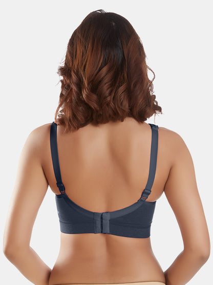 Lightly-Padded-Wirefree-Cotton-Polyester-Full-Coverage-Sports-Bra-with-Adjustable-Straps_Supremo-Denim-Back