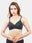 Lightly-Padded-Wirefree-Nylon-Moderate-Coverage-T-Shirt-Bra-with-Adjustable-Straps–Yana-black-Front